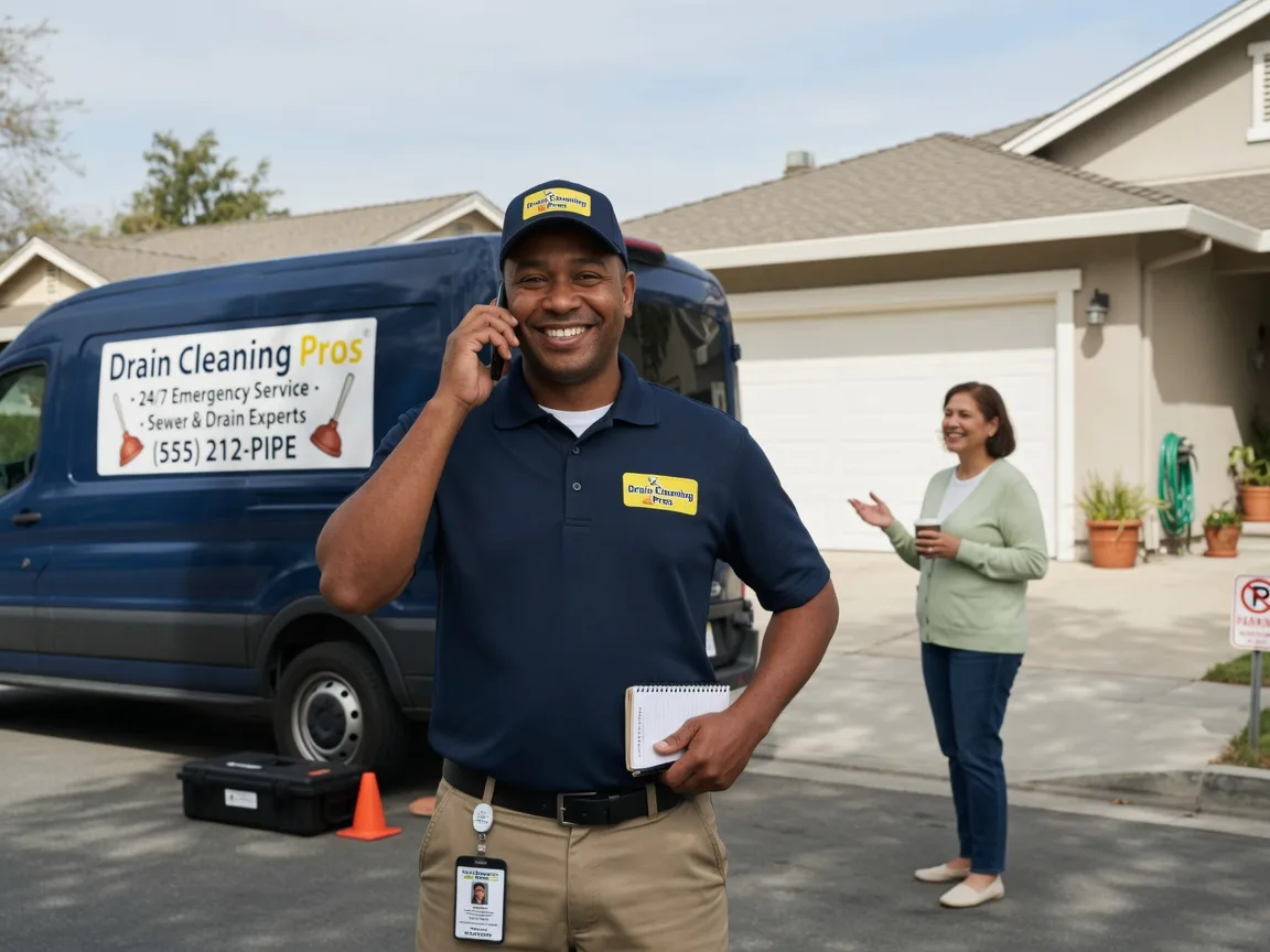 Drain Cleaning Carmel Valley, CA FAQs